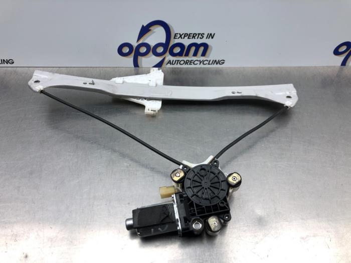 Window Mechanism 2 door Front Left Volkswagen Fox 1 2 5Z3837501E VW AG Window Mechanism 2 door Front Left Volkswagen Fox 1 2 5Z3837501E VW AG