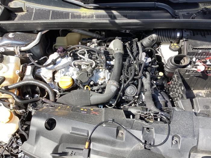 Gebrauchte Getriebe Renault Megane IV Estate (RFBK) 1.3 TCE 140 16V Preis € 1.500,00 Margenregelung angeboten von Gebr Opdam B.V.