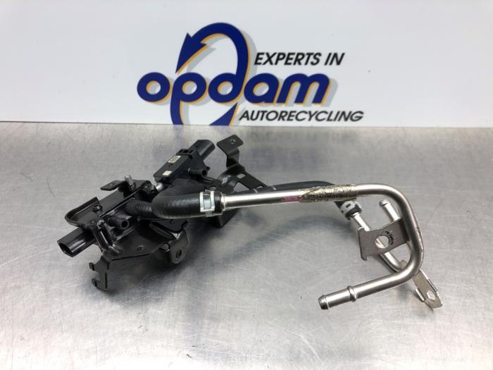 Begagnade Partikelfiltersensor Volkswagen Polo V (6R) 1.4 TDI 12V 90 Pris € 35,00 Marginaltabell erbjuds av Gebr Opdam B.V.