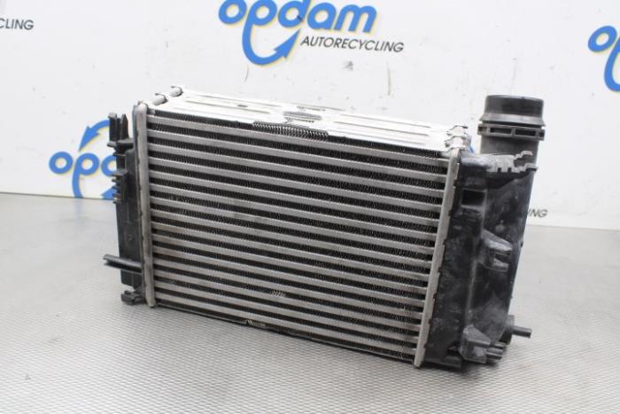 Usagé Intercooler Nissan Qashqai Prix € 120,00 Règlement à la marge proposé par Gebr Opdam B.V.