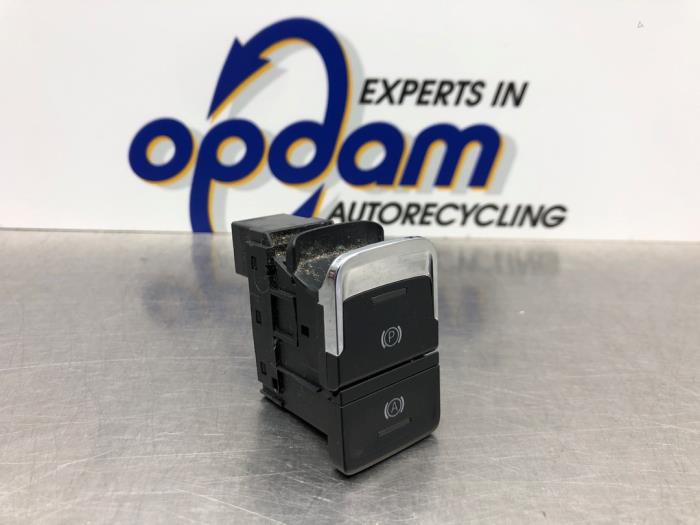 Gebrauchte Handbremse Schalter Seat Leon (5FB) 2.0 TSI Cupra 300 16V Preis € 22,00 Margenregelung angeboten von Gebr Opdam B.V.