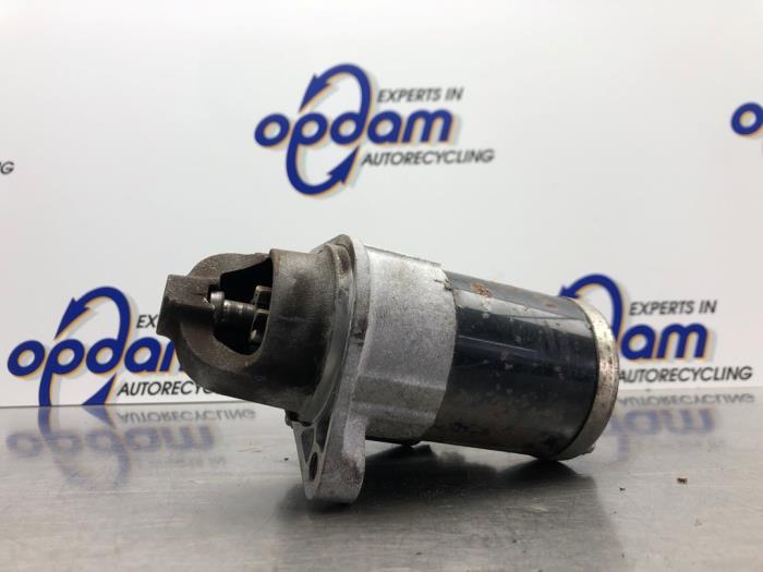 Begagnade Startmotor Suzuki Splash 1.2 16V Pris € 30,00 Marginaltabell erbjuds av Gebr Opdam B.V.