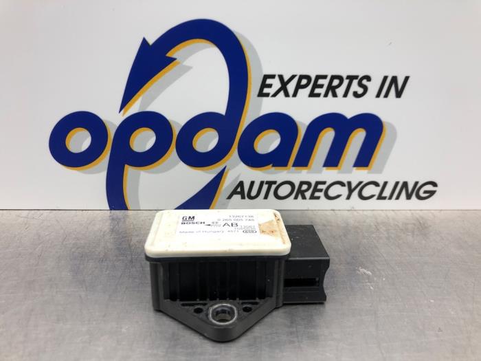 Begagnade Esp Duo-sensor Opel Corsa D 1.2 ecoFLEX Pris € 45,00 Marginaltabell erbjuds av Gebr Opdam B.V.