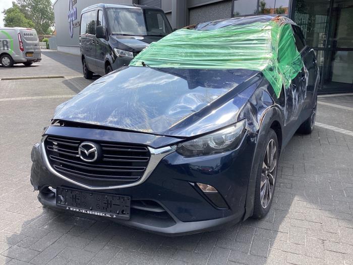 Usagé Boîte de vitesse Mazda CX-3 (DJ/DK) 2.0 SkyActiv-G 121 Prix € 850,00 Règlement à la marge proposé par Gebr Opdam B.V.