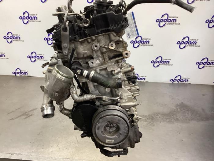 Used Engine crankcase Mini Mini (F55) 1.5 12V Cooper Price on request offered by Gebr Opdam B.V.