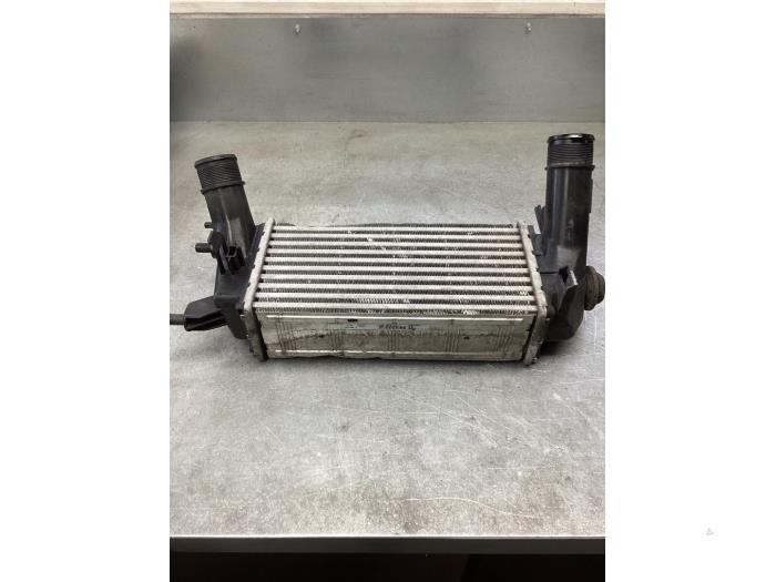 Usagé Intercooler Ford Fiesta 7 1.0 EcoBoost 12V 100 Prix € 70,00 Règlement à la marge proposé par Gebr Opdam B.V.