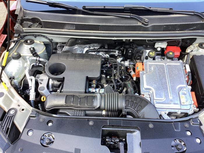 Gebrauchte Getriebe Dacia Jogger 1.6 Hybrid 140 16V Preis € 2.250,00 Margenregelung angeboten von Gebr Opdam B.V.