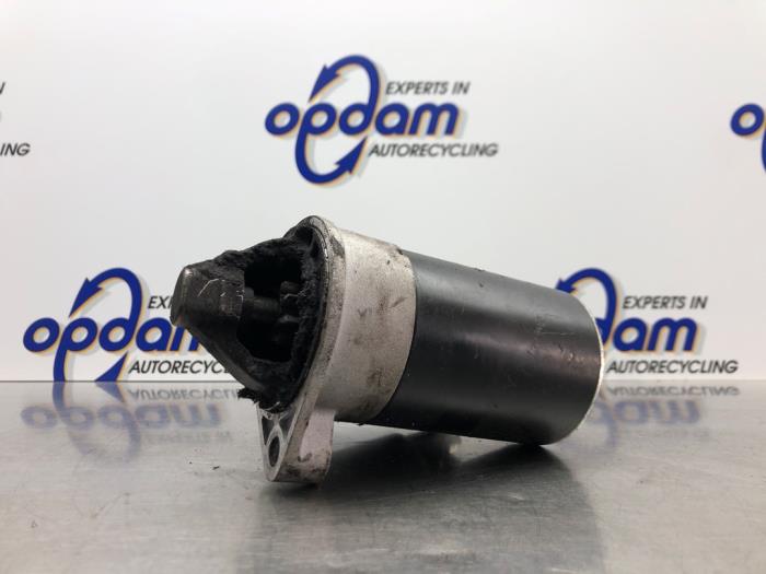 Begagnade Startmotor Chevrolet Matiz (M200) 0.8 S,SE Pris € 30,00 Marginaltabell erbjuds av Gebr Opdam B.V.