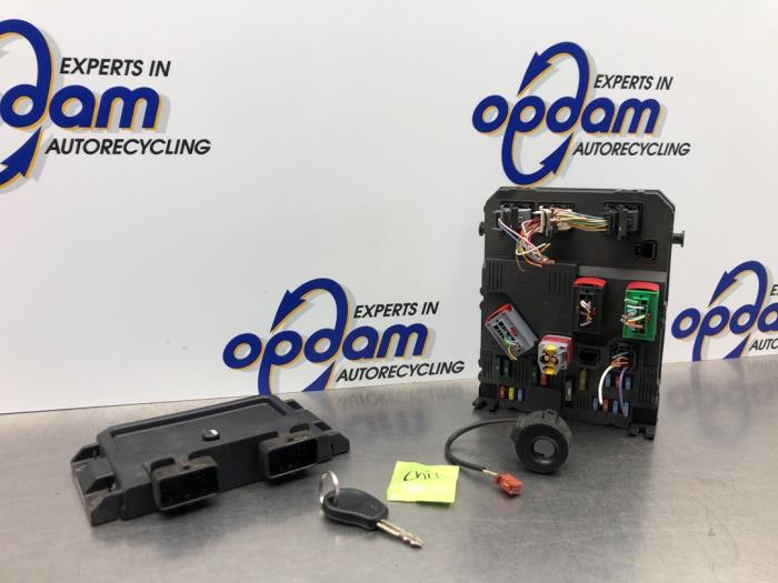 Used Engine management computer Citroen Berlingo 1.9 D Price € 202,00 Margin scheme offered by Gebr Opdam B.V.