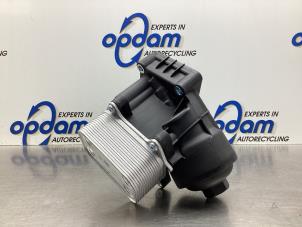 Nuevos Cuerpo de filtro de aceite Volkswagen Polo V (6R) 1.2 TDI 12V BlueMotion Precio € 90,69 IVA incluido ofrecido por Gebr Opdam B.V.
