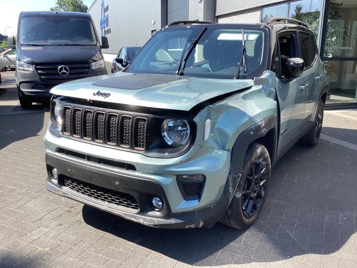 Gebrauchte Getriebe Jeep Renegade (BU) 1.5 T e-Hybrid 16V Preis auf Anfrage angeboten von Gebr Opdam B.V.
