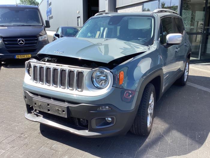 Gebrauchte Getriebe Jeep Renegade (BU) 1.4 Multi Air 16V Preis € 950,00 Margenregelung angeboten von Gebr Opdam B.V.