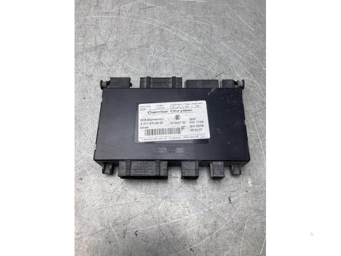 Begagnade Sätesdator Mercedes ML II (164/4JG) 5.0 500 4-Matic V8 24V Pris € 50,00 Marginaltabell erbjuds av Gebr Opdam B.V.