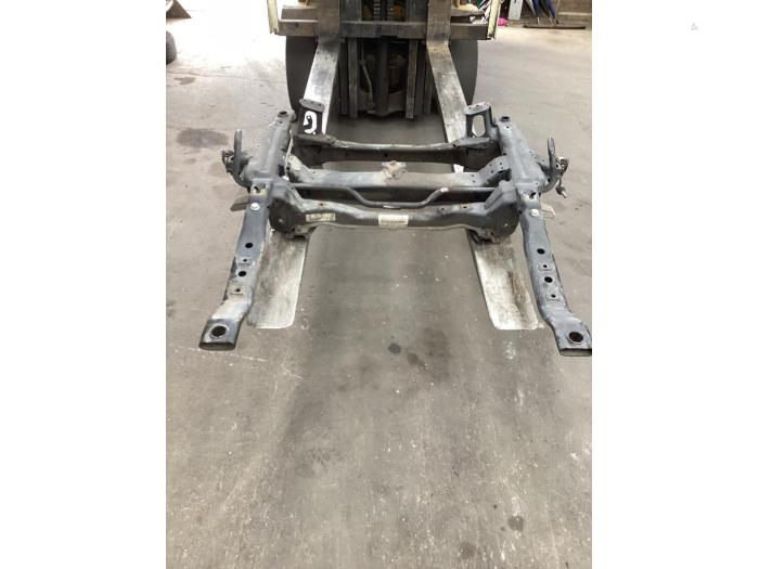 Begagnade Underram Mercedes Sprinter 3,5t (910.0/910.1/907.1/907.2) Pris € 484,00 Inklusive moms erbjuds av Gebr Opdam B.V.