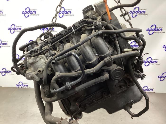 Engine Volkswagen Fox 1.4 16V - 030100037A BKR - Gebr Opdam B.V.