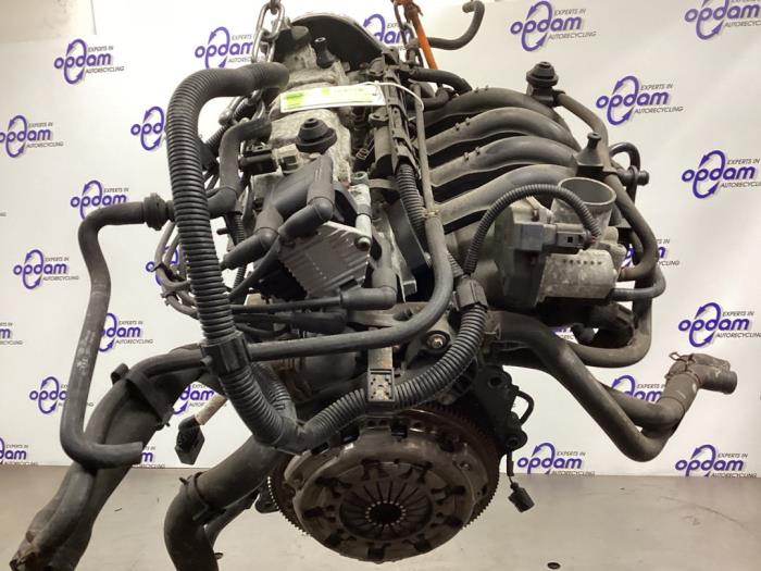 Engine Volkswagen Fox 1.4 16V - 030100037A BKR - Gebr Opdam B.V.