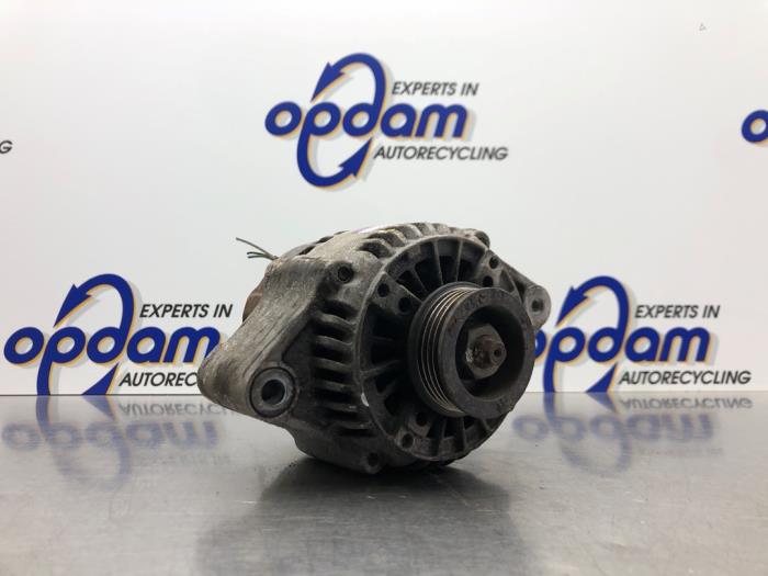 Begagnade Dynamo Suzuki Alto (RF410) 1.1 16V Pris € 45,00 Marginaltabell erbjuds av Gebr Opdam B.V.