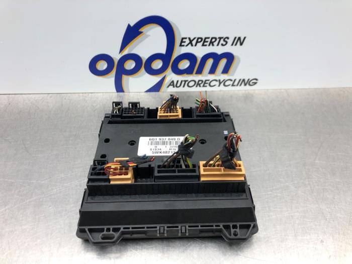 Used Body control computer Volkswagen Fox (5Z) 1.4 16V Price € 45,00 Margin scheme offered by Gebr Opdam B.V.