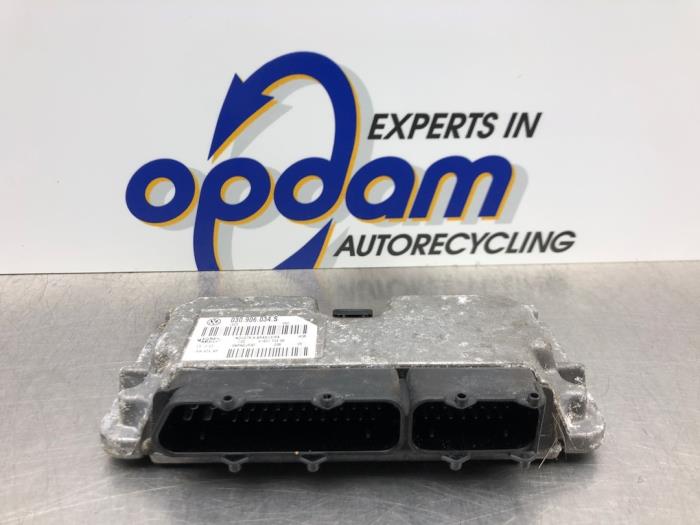 Used Engine management computer Volkswagen Fox (5Z) 1.4 16V Price € 90,00 Margin scheme offered by Gebr Opdam B.V.
