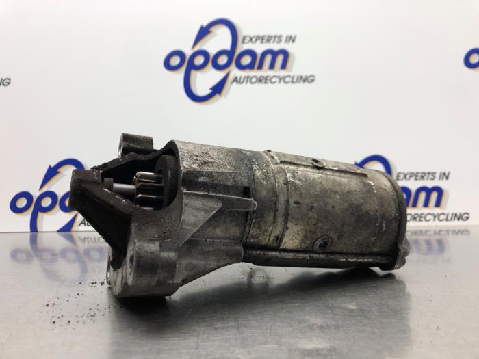 Used Starter Fiat Scudo (270) 2.0 D Multijet Price € 45,00 Margin scheme offered by Gebr Opdam B.V.