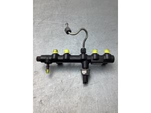 Usagé Système d'injection Peugeot Expert (V1/VA/VB/VE/VF/VT/VY) 2.0 Blue HDi 180 16V Prix € 100,00 Règlement à la marge proposé par Gebr Opdam B.V.