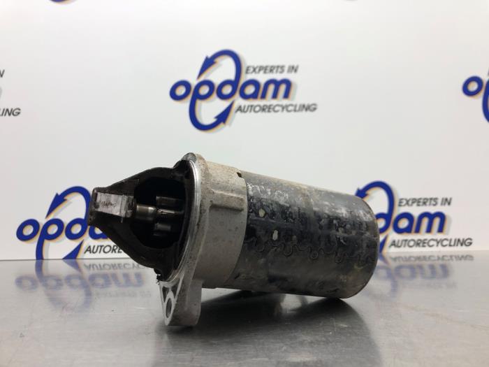 Startmotor Hyundai i10 (F5), 2007 / 2013 1.1i 12V, Halvkombi (Hatchback), Bensin, 1.086cc, 49kW (67pk), FWD, G4HG, 2008-01 / 2013-12, F5P1 (Begagnad)