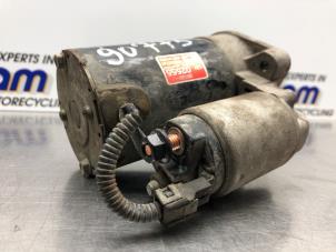 Startmotor från en Hyundai i10 (F5) 1.1i 12V 2009