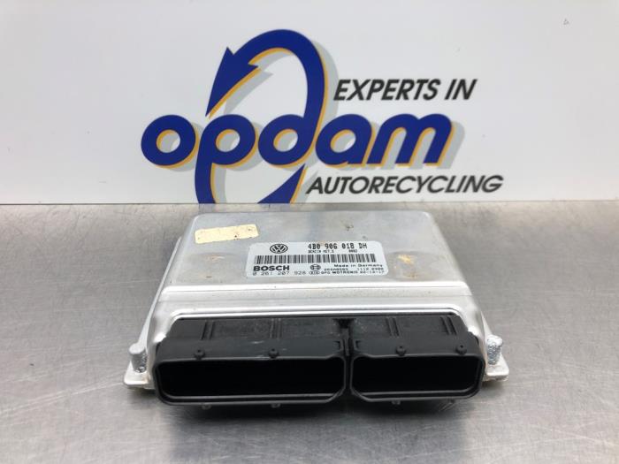 Used Engine management computer Volkswagen Passat (3B3) 1.8 Turbo 20V Price € 90,00 Margin scheme offered by Gebr Opdam B.V.