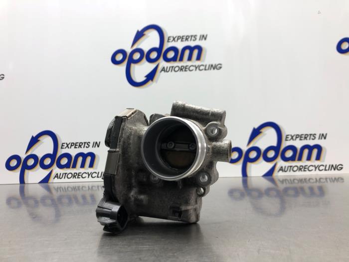 Gebrauchte Drosselklappengehäuse Opel Corsa D 1.2 16V Preis € 45,00 Margenregelung angeboten von Gebr Opdam B.V.