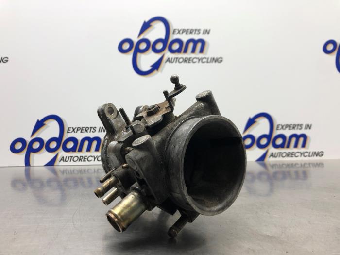 Gebrauchte Drosselklappengehäuse Lancia Thema (834) 2.8 V6 Preis € 63,00 Margenregelung angeboten von Gebr Opdam B.V.