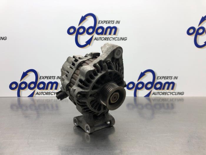 Used Dynamo Ford Fiesta 5 (JD/JH) 1.4 16V Price € 46,00 Margin scheme offered by Gebr Opdam B.V.