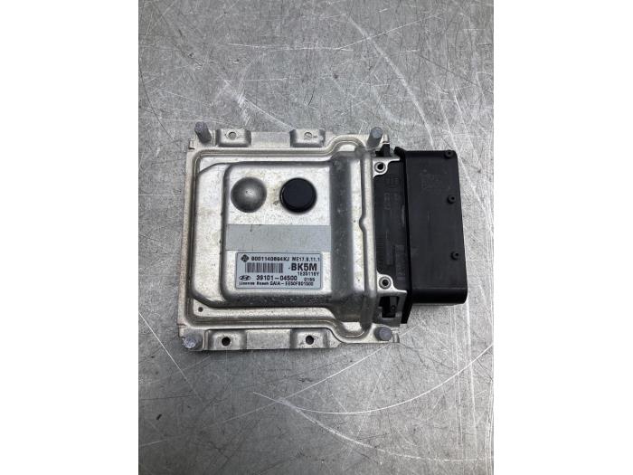 Used Engine management computer Hyundai i10 (B5) 1.0 12V Price € 100,00 Margin scheme offered by Gebr Opdam B.V.