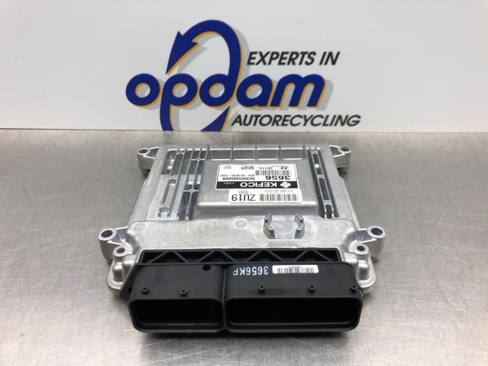 Used Engine management computer Hyundai i10 (F5) 1.1i 12V Price € 112,00 Margin scheme offered by Gebr Opdam B.V.