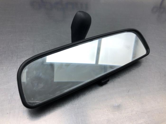 Schefenacker Mirror Rear view mirror Hyundai i20 1.2i 16V - 032681 SCHEFENACKER