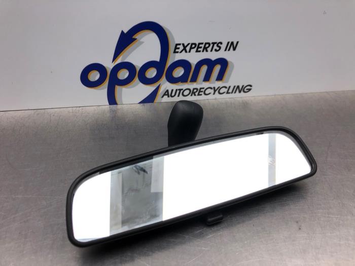 Schefenacker Mirror Rear view mirror Hyundai i20 1.2i 16V - 032681 SCHEFENACKER