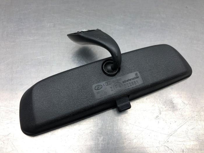 Schefenacker Mirror Rear view mirror Hyundai i20 1.2i 16V - 032681 SCHEFENACKER