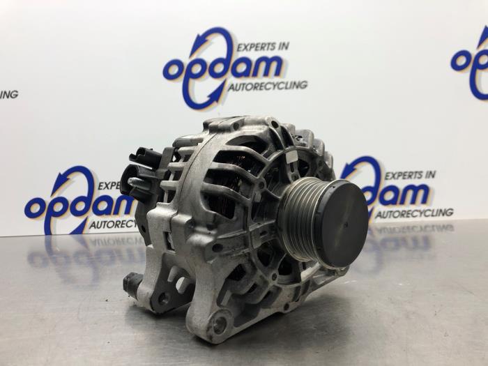 Usagé Dynamo Peugeot Expert (G9) 1.6 HDi 90 Prix € 99,00 Règlement à la marge proposé par Gebr Opdam B.V.