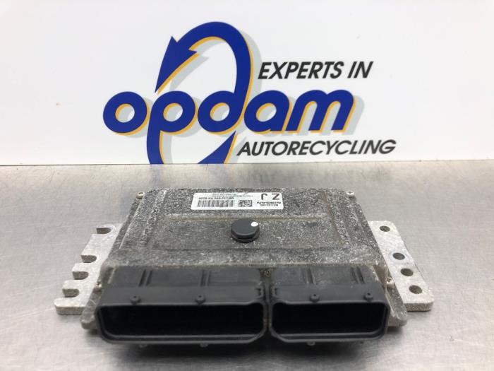 Used Engine management computer Nissan Micra (K12) 1.4 16V Price € 112,00 Margin scheme offered by Gebr Opdam B.V.