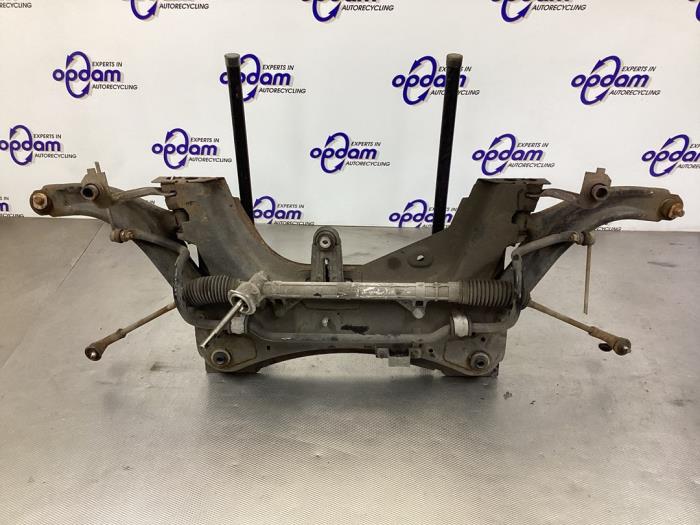 Used Subframe Nissan Micra (K12) 1.4 16V Price € 112,00 Margin scheme offered by Gebr Opdam B.V.