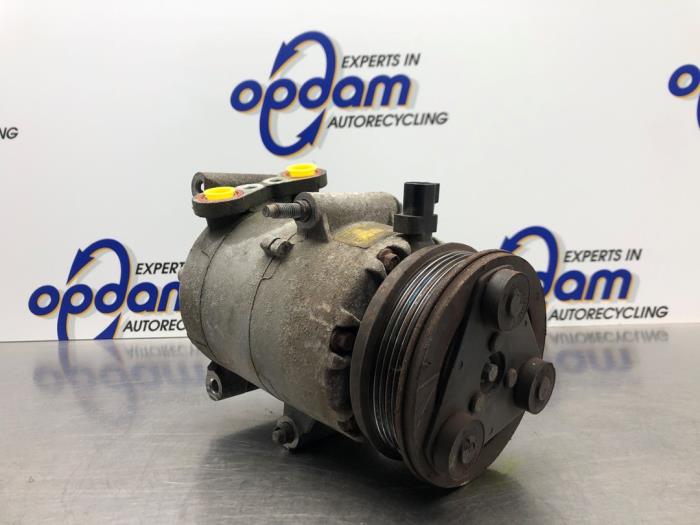 Gebrauchte Klimapumpe Ford Focus 2 1.6 16V Preis € 40,00 Margenregelung angeboten von Gebr Opdam B.V.