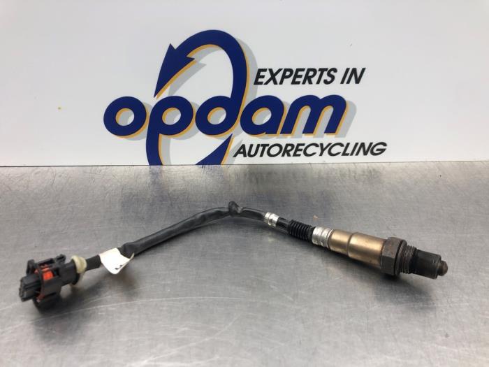 Usados Sonda Lambda Opel Zafira Tourer (P12) 1.4 Turbo 16V Ecotec Precio € 45,00 Norma de margen ofrecido por Gebr Opdam B.V.