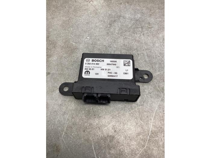 Begagnade PDC-modul Fiat 500L (199) 1.3 D 16V Multijet Pris € 125,00 Marginaltabell erbjuds av Gebr Opdam B.V.