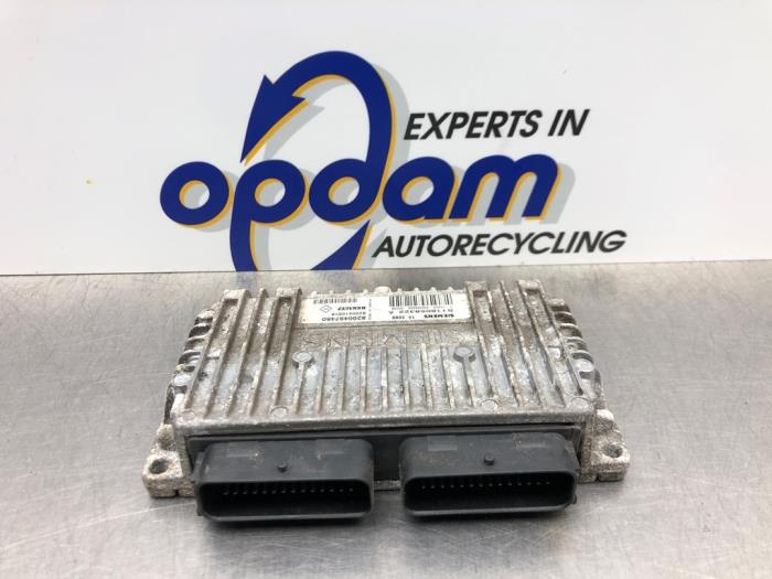 Used Automatic gearbox computer Renault Modus/Grand Modus (JP) 1.6 16V Price € 112,00 Margin scheme offered by Gebr Opdam B.V.
