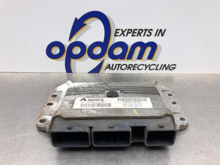 Used Engine management computer Renault Modus/Grand Modus (JP) 1.6 16V Price € 90,00 Margin scheme offered by Gebr Opdam B.V.