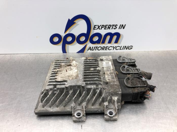 Used Engine management computer Fiat Scudo (270) 2.0 D Multijet Price € 225,00 Margin scheme offered by Gebr Opdam B.V.