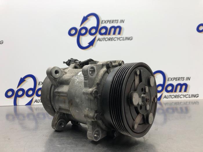 Gebrauchte Klimapumpe Audi A3 (8L1) 1.8 20V Preis € 40,00 Margenregelung angeboten von Gebr Opdam B.V.