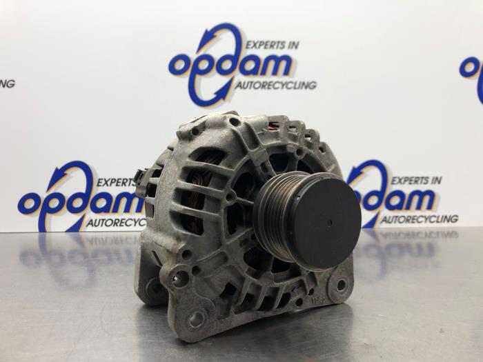Used Dynamo Audi A3 (8L1) 1.8 20V Price € 68,00 Margin scheme offered by Gebr Opdam B.V.