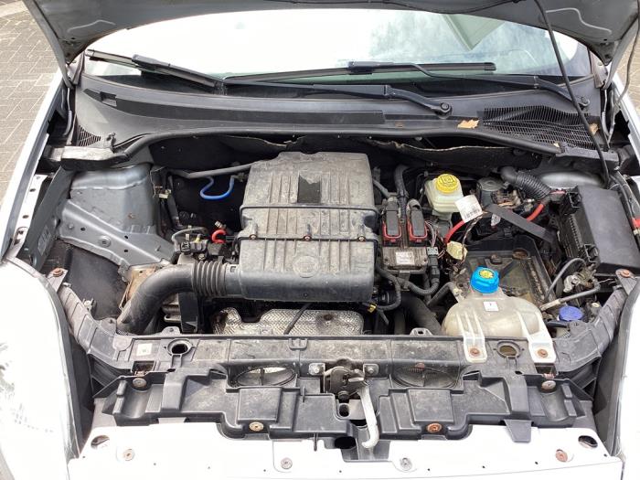 Used Engine Fiat Grande Punto (199) 1.2 Price € 375,00 Margin scheme offered by Gebr Opdam B.V.