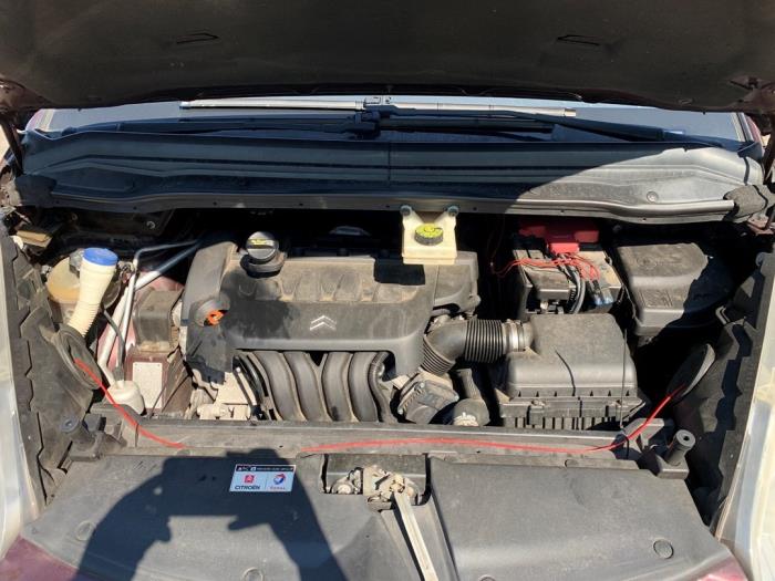 Usagé Boîte de vitesse Citroen C4 Grand Picasso (UA) 1.8 16V Prix € 270,00 Règlement à la marge proposé par Gebr Opdam B.V.