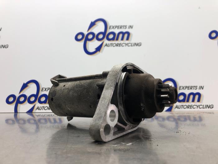 Used Starter Seat Leon (1P1) 2.0 FSI 16V Price € 20,00 Margin scheme offered by Gebr Opdam B.V.